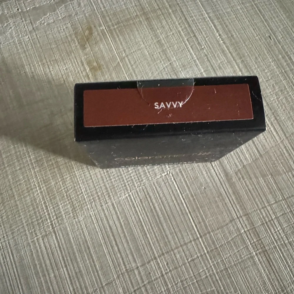 New in Box Colorstreet Bronzer Color: Savvy